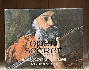 Bild des Verkufers fr The Open Secret: A Darshan Diary zum Verkauf von Crooked House Books & Paper, CBA, ABAA