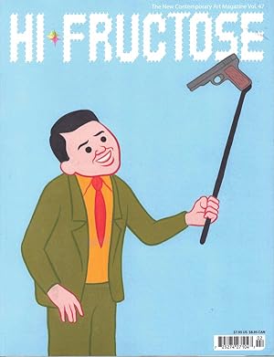 Bild des Verkufers fr Hi-Fructose: The New Contemporary Art Magazine (Volume 47) zum Verkauf von Ken Sanders Rare Books, ABAA