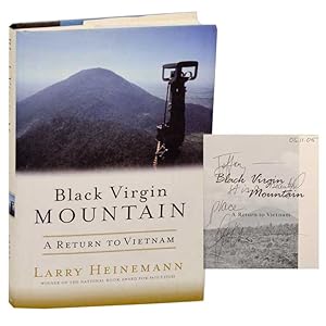 Black Virgin Mountain: A Return to Vietnam (Signed First Edition)