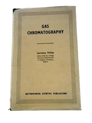 Seller image for Gas Chromatography for sale by World of Rare Books