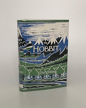 Seller image for The Hobbit for sale by Paul Johnson Fine Books, IOBA