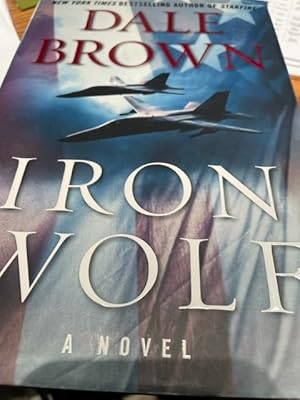 Seller image for Iron Wolf for sale by John Hopkinson - Bookseller