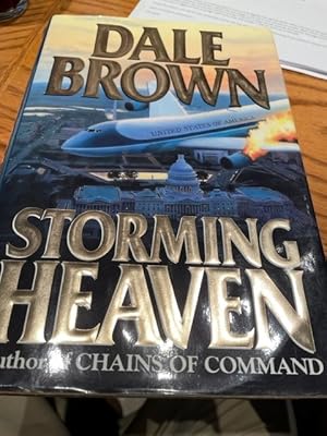 Seller image for Storming Heaven for sale by John Hopkinson - Bookseller