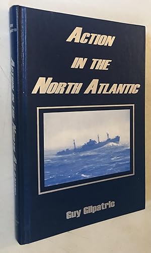 Seller image for Action In the North Atlantic for sale by Once Upon A Time