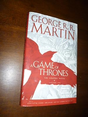 Image du vendeur pour A Game of Thrones, the Graphic Novel: Volume One mis en vente par Gargoyle Books, IOBA