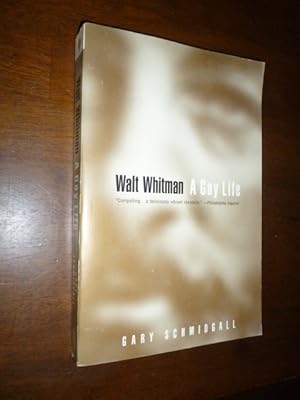 Seller image for Walt Whitman: A Gay Life for sale by Gargoyle Books, IOBA