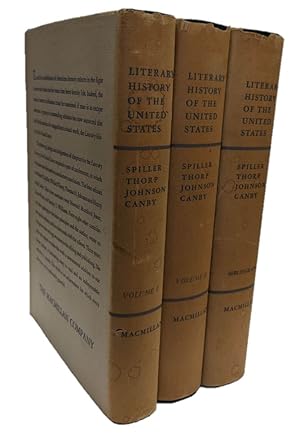 Literary History of the United States