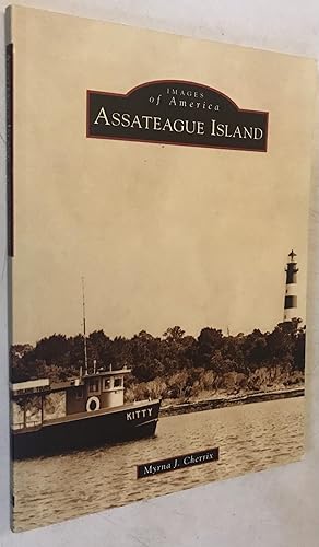 Imagen del vendedor de Assateague Island (Images of America) a la venta por Once Upon A Time