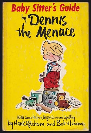 Seller image for Baby Sitter's Guide by Dennis the Menace for sale by JNBookseller
