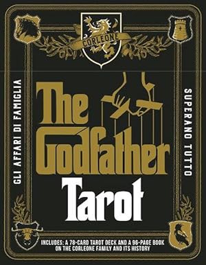Seller image for The Godfather Tarot for sale by Grand Eagle Retail
