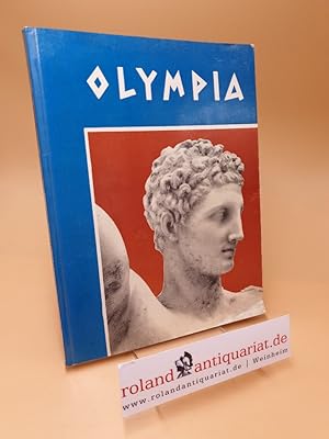 Seller image for Olympia ; Wiedergabe des griechischen Textes des Stratis Myrivilis for sale by Roland Antiquariat UG haftungsbeschrnkt