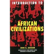 Seller image for Introduction to African Civilizations for sale by eCampus