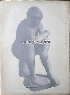 Seller image for Marino Marini Opere. for sale by FIRENZELIBRI SRL