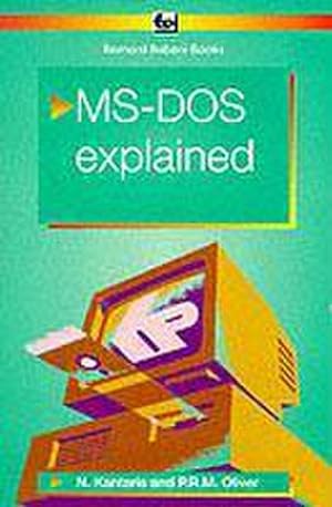 Seller image for MS-DOS 6 Explained for sale by Smartbuy