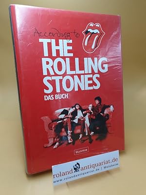Bild des Verkufers fr The Rolling Stones ; das Buch zum Verkauf von Roland Antiquariat UG haftungsbeschrnkt