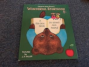 Seller image for Margaret Wise Brown's Wonderful Storybook for sale by Betty Mittendorf /Tiffany Power BKSLINEN