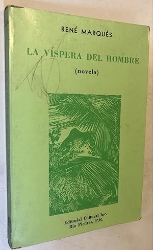 Seller image for La Vispera del Hombre for sale by Once Upon A Time