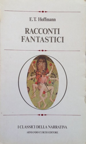 Immagine del venditore per Racconti fantastici. venduto da FIRENZELIBRI SRL