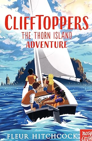 Image du vendeur pour Clifftoppers : The Thorn Island Adventure : mis en vente par Sapphire Books