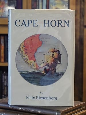 Seller image for Cape Horn The Story of the Cape Horn Region for sale by Book Gallery // Mike Riley