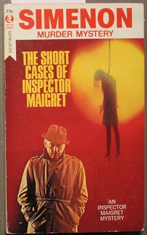The Short Cases of Inspector Maigret( Inspector Maigret Series; ENGLISH LANGUAGE Edition);