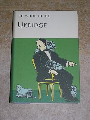 Seller image for Ukridge for sale by Neo Books