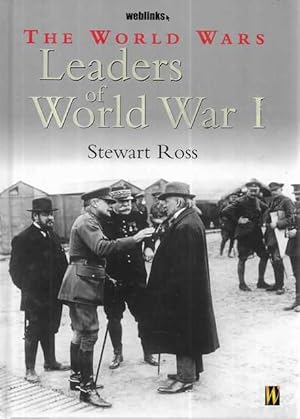 Seller image for The World Wars: Leaders of World War I for sale by Leura Books