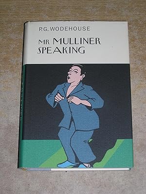 Immagine del venditore per Mr Mulliner Speaking venduto da Neo Books