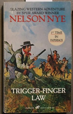 Seller image for Trigger-Finger Law for sale by Comic World