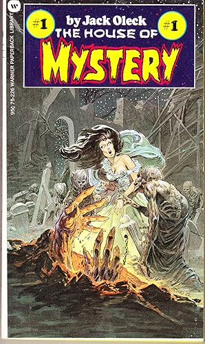 The House of Mystery # 1