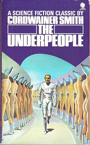 Seller image for The Underpeople for sale by John Thompson