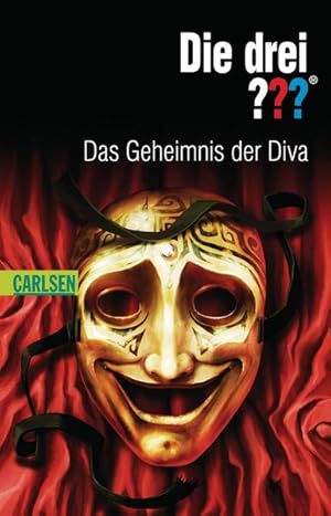 Die drei    : Das Geheimnis der Diva