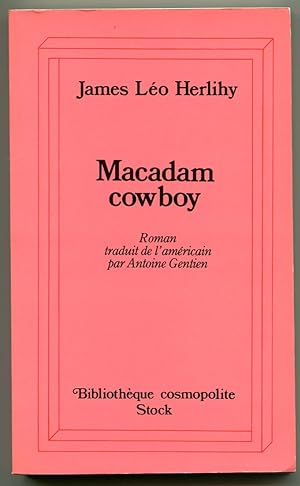 Imagen del vendedor de Macadam Cowboy (Midnight Cowboy) a la venta por Between the Covers-Rare Books, Inc. ABAA