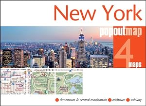 Seller image for Popout New York for sale by GreatBookPrices