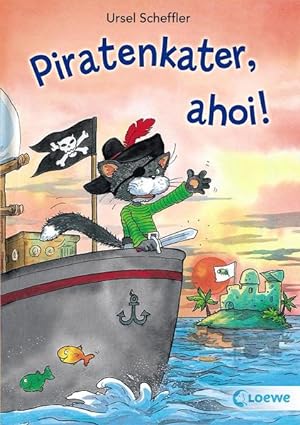 Piratenkater, ahoi!