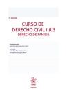 Seller image for Curso de Derecho Civil I Bis Derecho de Familia 7 Edicin for sale by AG Library