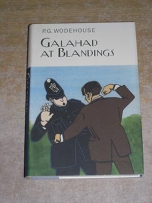 Seller image for Galahad at Blandings for sale by Neo Books
