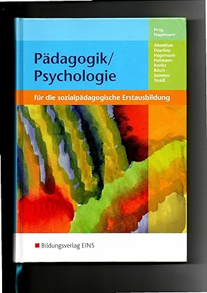 Altenthan, Pädagogik / Psychologie für die sozialpädagogische Erstausbildung / 4. Auflage