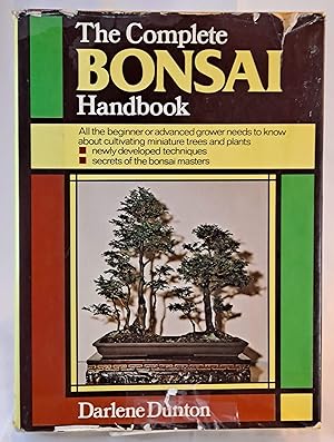 Imagen del vendedor de The Complete Bonsai Handbook a la venta por Bargain Finders of Colorado
