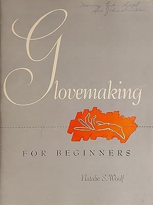 Glovemaking For Beginners