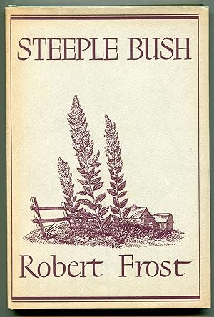 Bild des Verkufers fr Steeple Bush zum Verkauf von Between the Covers-Rare Books, Inc. ABAA
