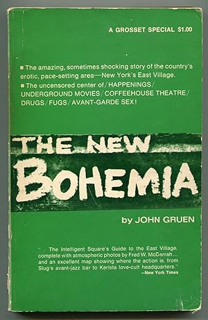 Seller image for The New Bohemia: The Combine Generation for sale by Between the Covers-Rare Books, Inc. ABAA