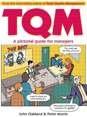 Imagen del vendedor de Tqm : A Pictorial Guide for Managers a la venta por GreatBookPricesUK