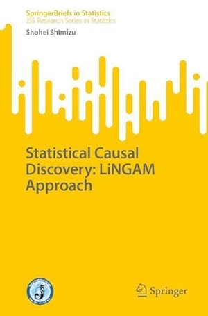 Bild des Verkufers fr Statistical Causal Discovery: LiNGAM Approach zum Verkauf von AHA-BUCH GmbH