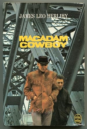 Bild des Verkufers fr Macadam Cowboy (Midnight Cowboy) zum Verkauf von Between the Covers-Rare Books, Inc. ABAA
