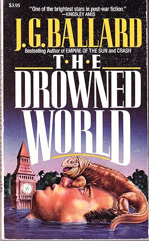 Seller image for The Drowned World for sale by John Thompson