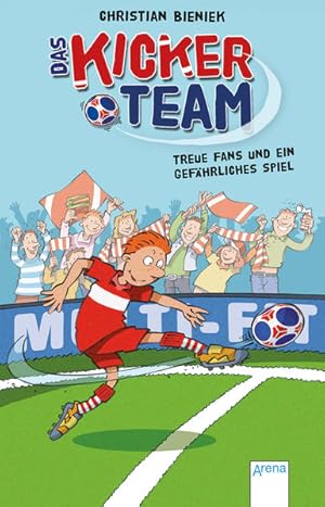 Das Kickerteam (2). Treue Fans und ein gefährliches Spiel