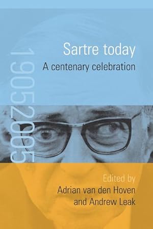 Seller image for Sartre Today : A Centenary Celebration for sale by AHA-BUCH GmbH