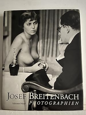 Seller image for Josef Breitenbach: Photographien for sale by Aeon Bookstore