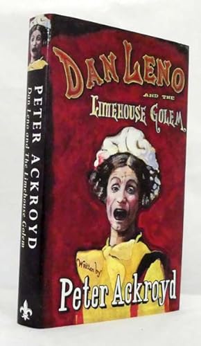 Imagen del vendedor de Dan Leno and the Limehouse Golem a la venta por Adelaide Booksellers
